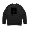 AS Colour Mens Relax Faded Crew Thumbnail