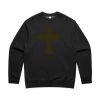 AS Colour Mens Relax Faded Crew Thumbnail