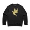 AS Colour Mens Relax Faded Crew Thumbnail