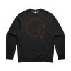 AS Colour Mens Relax Faded Crew Thumbnail