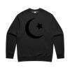 AS Colour Mens Relax Faded Crew Thumbnail