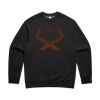 AS Colour Mens Relax Faded Crew Thumbnail