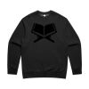 AS Colour Mens Relax Faded Crew Thumbnail