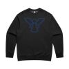 AS Colour Mens Relax Faded Crew Thumbnail