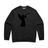 AS Colour Mens Relax Faded Crew Thumbnail
