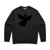 AS Colour Mens Relax Faded Crew Thumbnail
