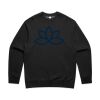 AS Colour Mens Relax Faded Crew Thumbnail