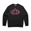 AS Colour Mens Relax Faded Crew Thumbnail