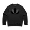AS Colour Mens Relax Faded Crew Thumbnail
