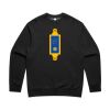 AS Colour Mens Relax Faded Crew Thumbnail