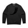 AS Colour Mens Relax Faded Crew Thumbnail