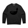AS Colour Mens Relax Faded Crew Thumbnail
