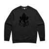 AS Colour Mens Relax Faded Crew Thumbnail