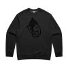 AS Colour Mens Relax Faded Crew Thumbnail