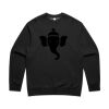AS Colour Mens Relax Faded Crew Thumbnail
