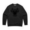 AS Colour Mens Relax Faded Crew Thumbnail