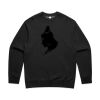 AS Colour Mens Relax Faded Crew Thumbnail