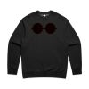AS Colour Mens Relax Faded Crew Thumbnail