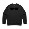 AS Colour Mens Relax Faded Crew Thumbnail