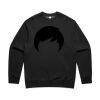 AS Colour Mens Relax Faded Crew Thumbnail