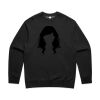 AS Colour Mens Relax Faded Crew Thumbnail