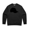 AS Colour Mens Relax Faded Crew Thumbnail