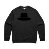 AS Colour Mens Relax Faded Crew Thumbnail