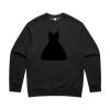 AS Colour Mens Relax Faded Crew Thumbnail