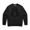 AS Colour Mens Relax Faded Crew Thumbnail