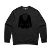 AS Colour Mens Relax Faded Crew Thumbnail