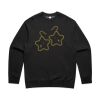 AS Colour Mens Relax Faded Crew Thumbnail