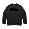 AS Colour Mens Relax Faded Crew Thumbnail