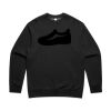 AS Colour Mens Relax Faded Crew Thumbnail