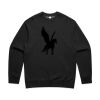 AS Colour Mens Relax Faded Crew Thumbnail