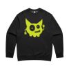AS Colour Mens Relax Faded Crew Thumbnail