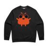 AS Colour Mens Relax Faded Crew Thumbnail