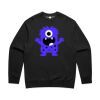 AS Colour Mens Relax Faded Crew Thumbnail