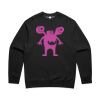 AS Colour Mens Relax Faded Crew Thumbnail