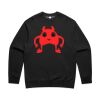AS Colour Mens Relax Faded Crew Thumbnail