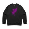 AS Colour Mens Relax Faded Crew Thumbnail
