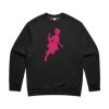 AS Colour Mens Relax Faded Crew Thumbnail