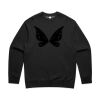 AS Colour Mens Relax Faded Crew Thumbnail