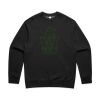 AS Colour Mens Relax Faded Crew Thumbnail