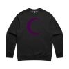 AS Colour Mens Relax Faded Crew Thumbnail