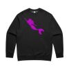 AS Colour Mens Relax Faded Crew Thumbnail