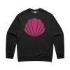 AS Colour Mens Relax Faded Crew Thumbnail