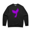 AS Colour Mens Relax Faded Crew Thumbnail