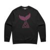 AS Colour Mens Relax Faded Crew Thumbnail