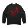 AS Colour Mens Relax Faded Crew Thumbnail