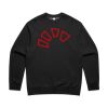 AS Colour Mens Relax Faded Crew Thumbnail
